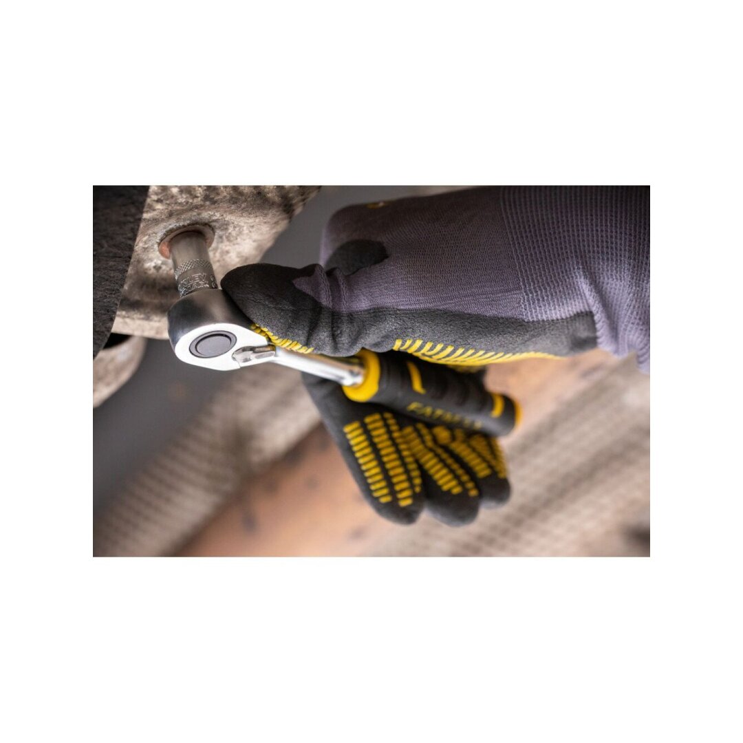 FATMAX  1/4" 120dantų terkšlė 1