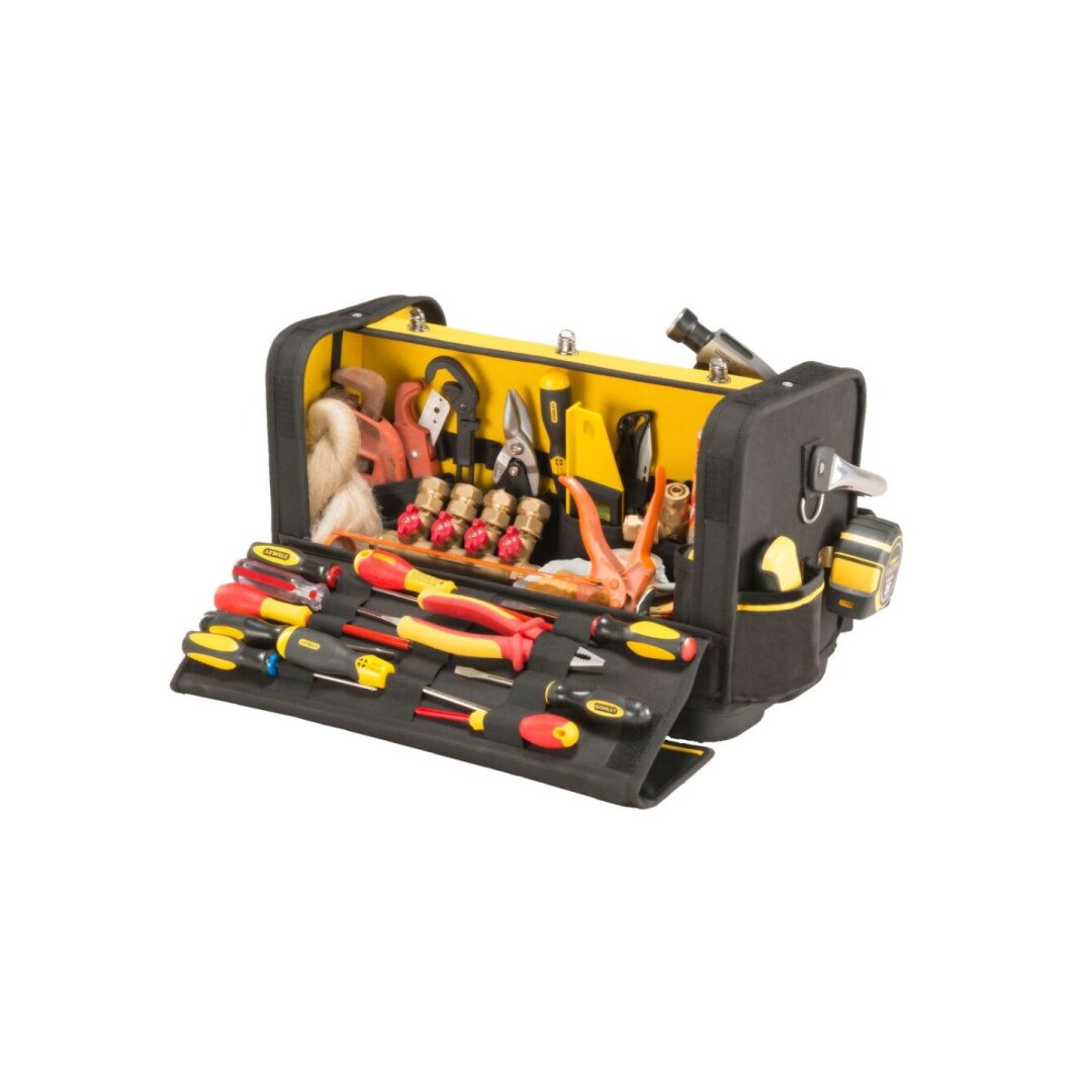 „FATMAX 19in“ santechnikų krepšys „FATMAX 19in“ santechnikų krepšys