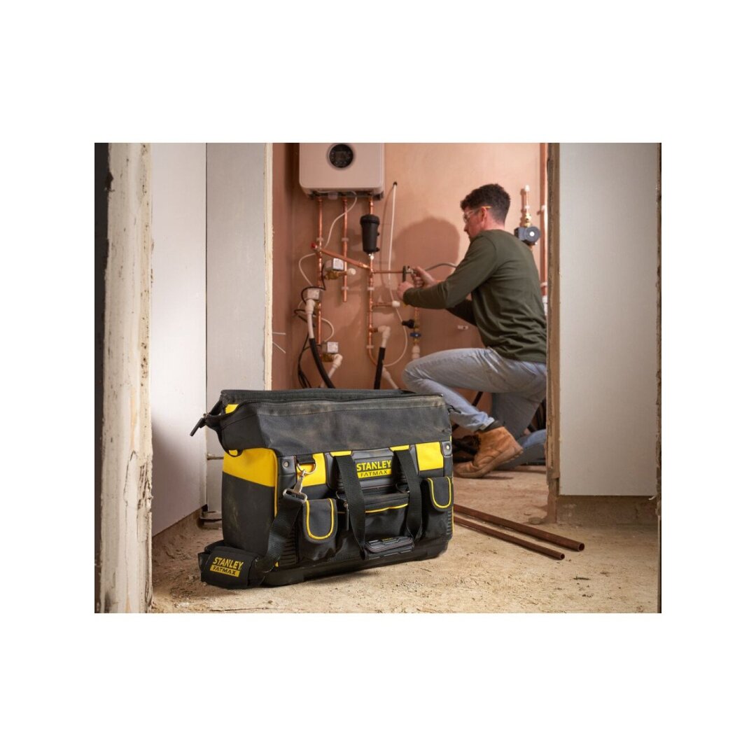 „FATMAX 20in“ atviras įrankių krepšys 4 „FATMAX 20in“ atviras įrankių krepšys 4