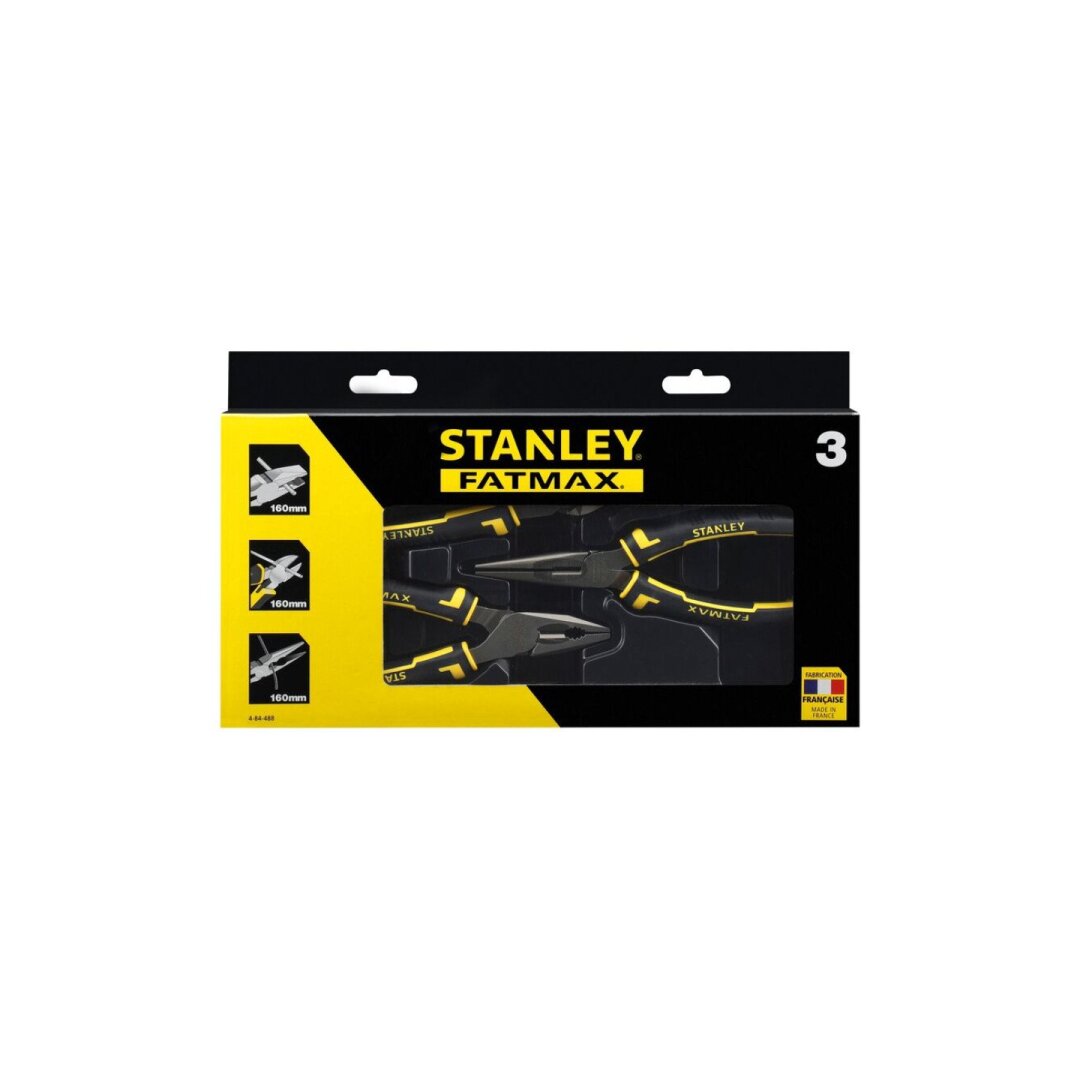 „FATMAX 3“ replių rinkinys 160dc 160com 160Ln 1
