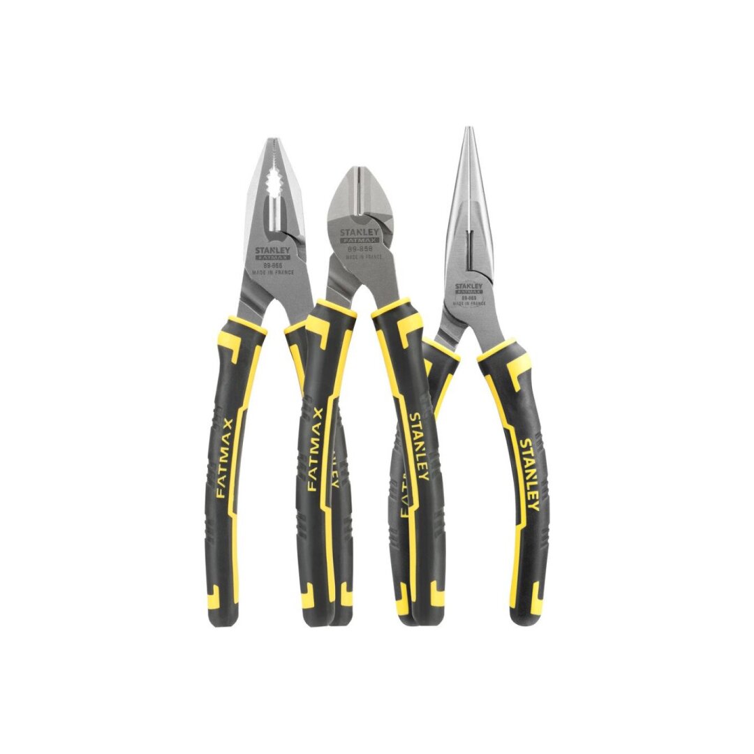 „FATMAX 3“ replių rinkinys 160dc 160com 160Ln 3 „FATMAX 3“ replių rinkinys 160dc 160com 160Ln 3