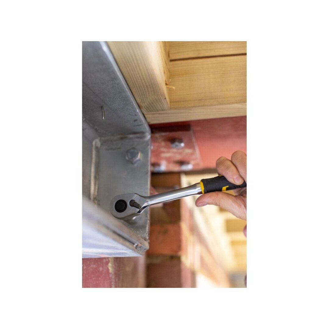 FATMAX  3/8" 120dantų terkšlė 3