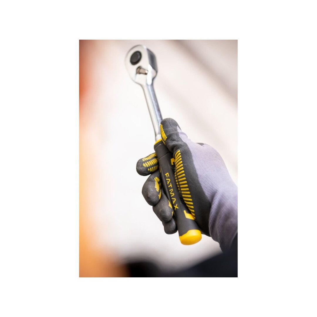 FATMAX  3/8" 120dantų terkšlė 4