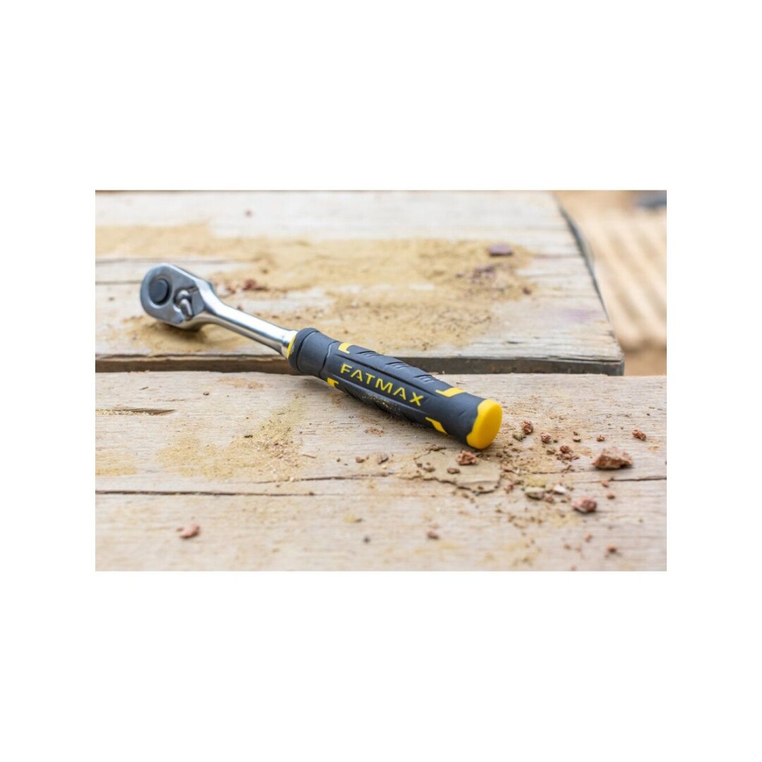 FATMAX 3/8" 120dantų terkšlė 5 FATMAX 3/8" 120dantų terkšlė 5