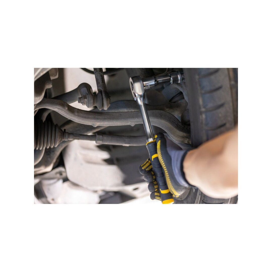 FATMAX  3/8" 120dantų terkšlė