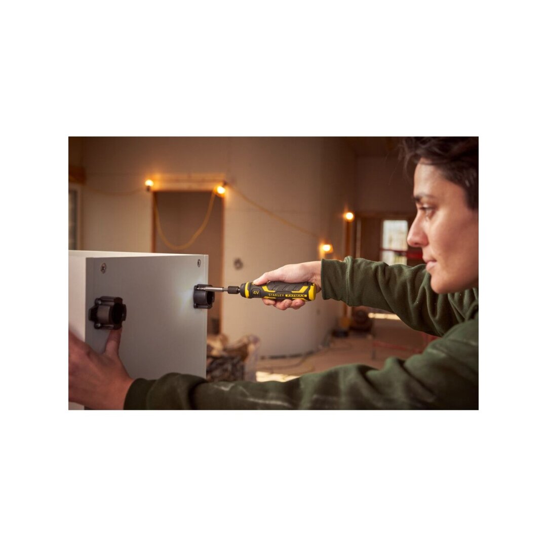 „FATMAX 4V Power Assist“ atsuktuvas 2