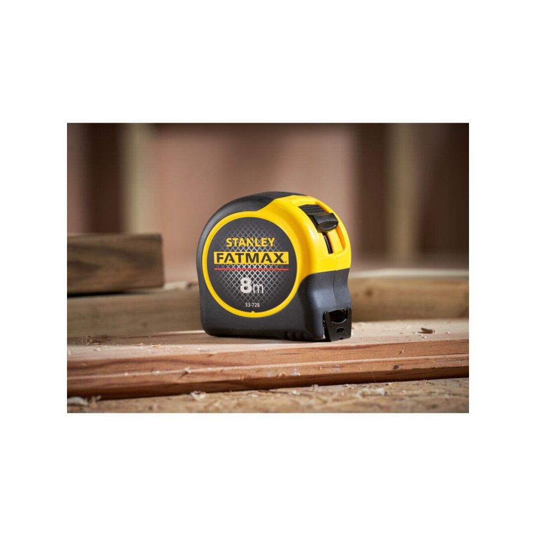 „FATMAX 8m“ Rulėtė 1 „FATMAX 8m“ Rulėtė 1