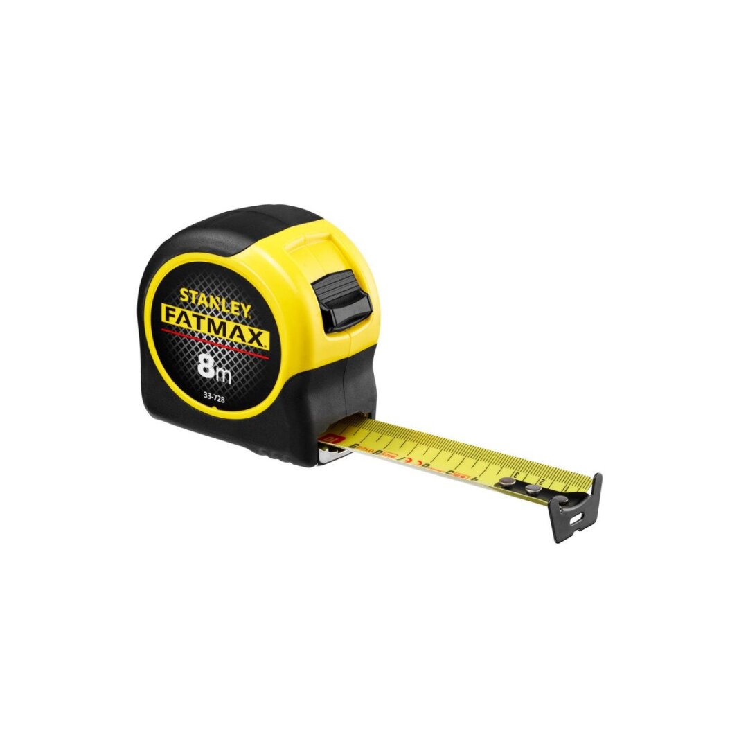 „FATMAX 8m“ Rulėtė 8 „FATMAX 8m“ Rulėtė 8