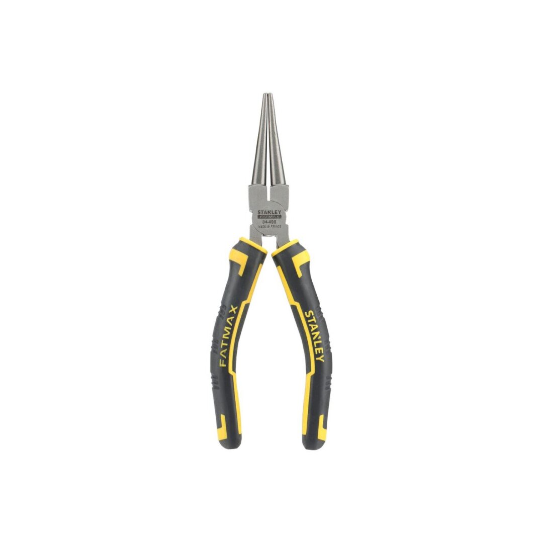 „FATMAX“ apvalios nosies replės 170 mm 2