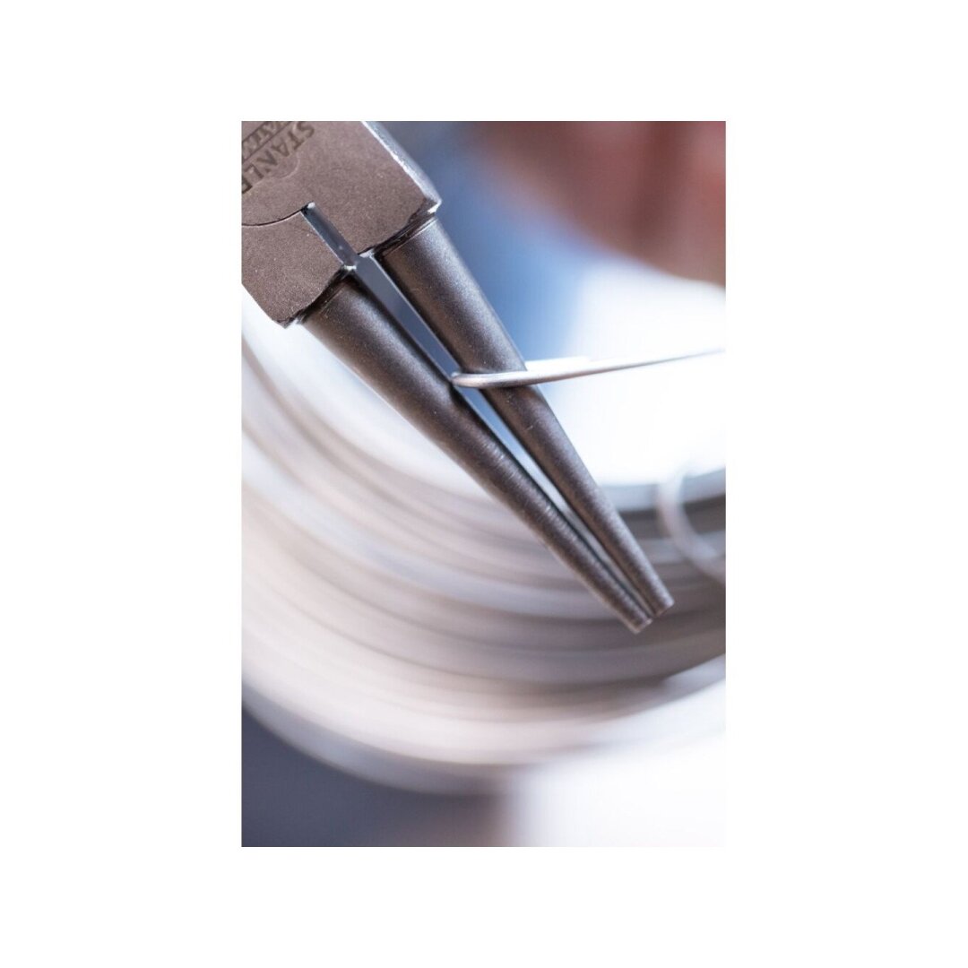 „FATMAX“ apvalios nosies replės 170 mm 3