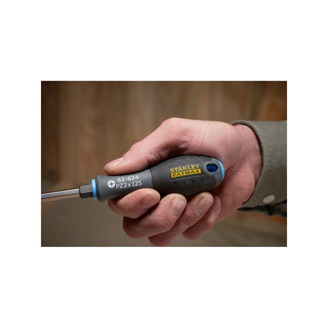 FATMAX Atsuktuvas kryžminis PZ2 X 125mm 1