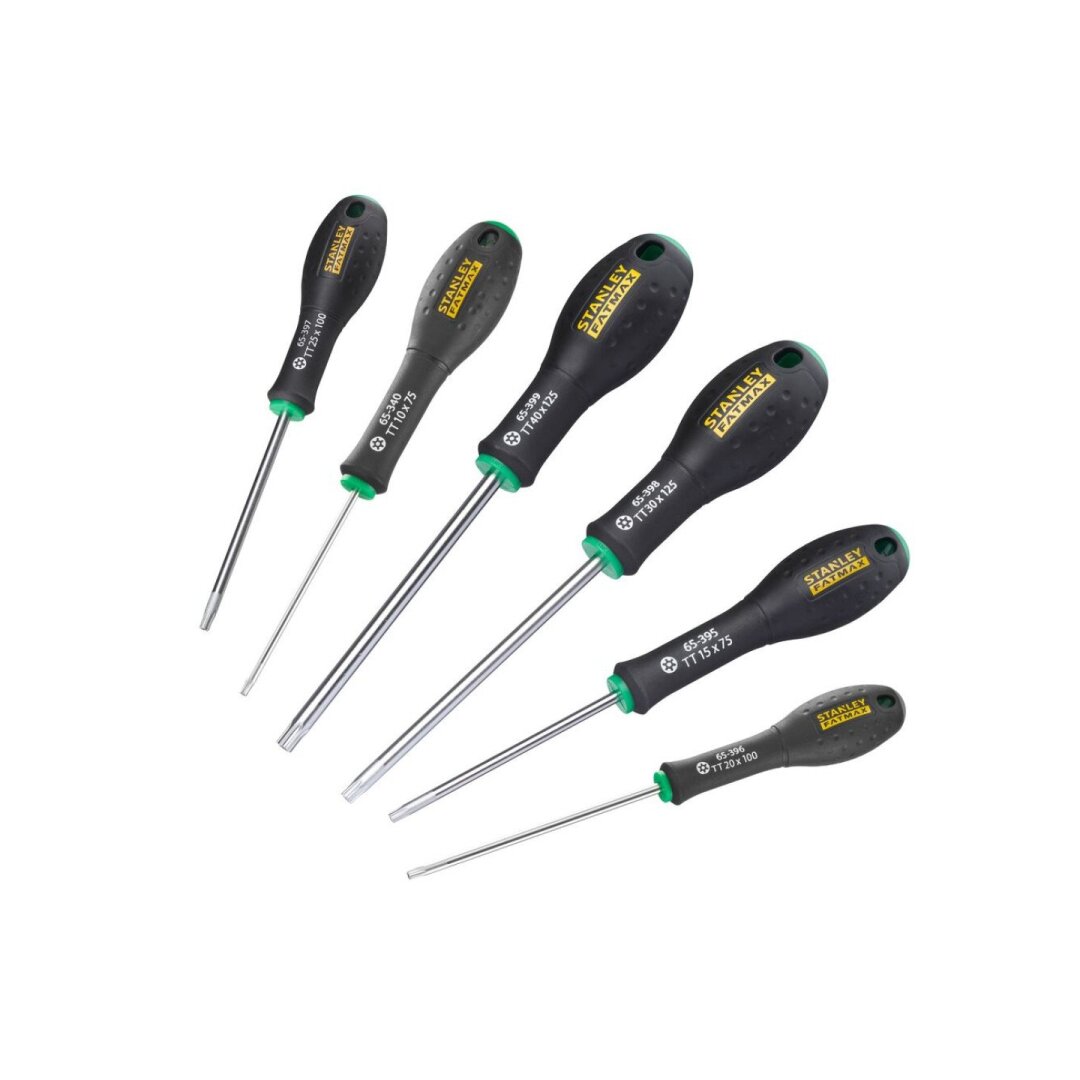 FATMAX Atsuktuvų rinkinys 6 dalių 2 FATMAX Atsuktuvų rinkinys 6 dalių 2