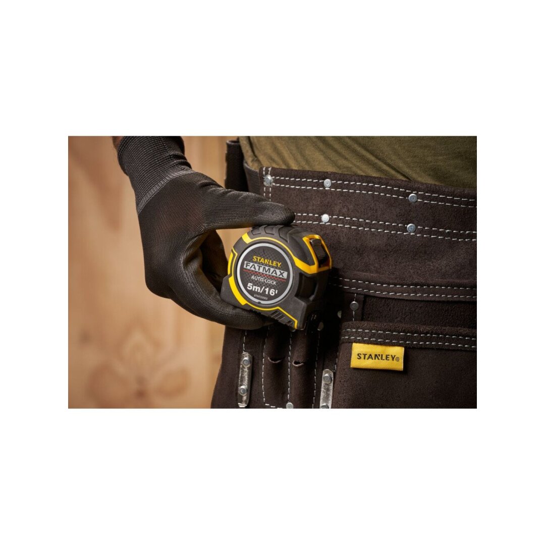 „FATMAX Autolock“ ruletė 5m x32 mm 2 „FATMAX Autolock“ ruletė 5m x32 mm 2