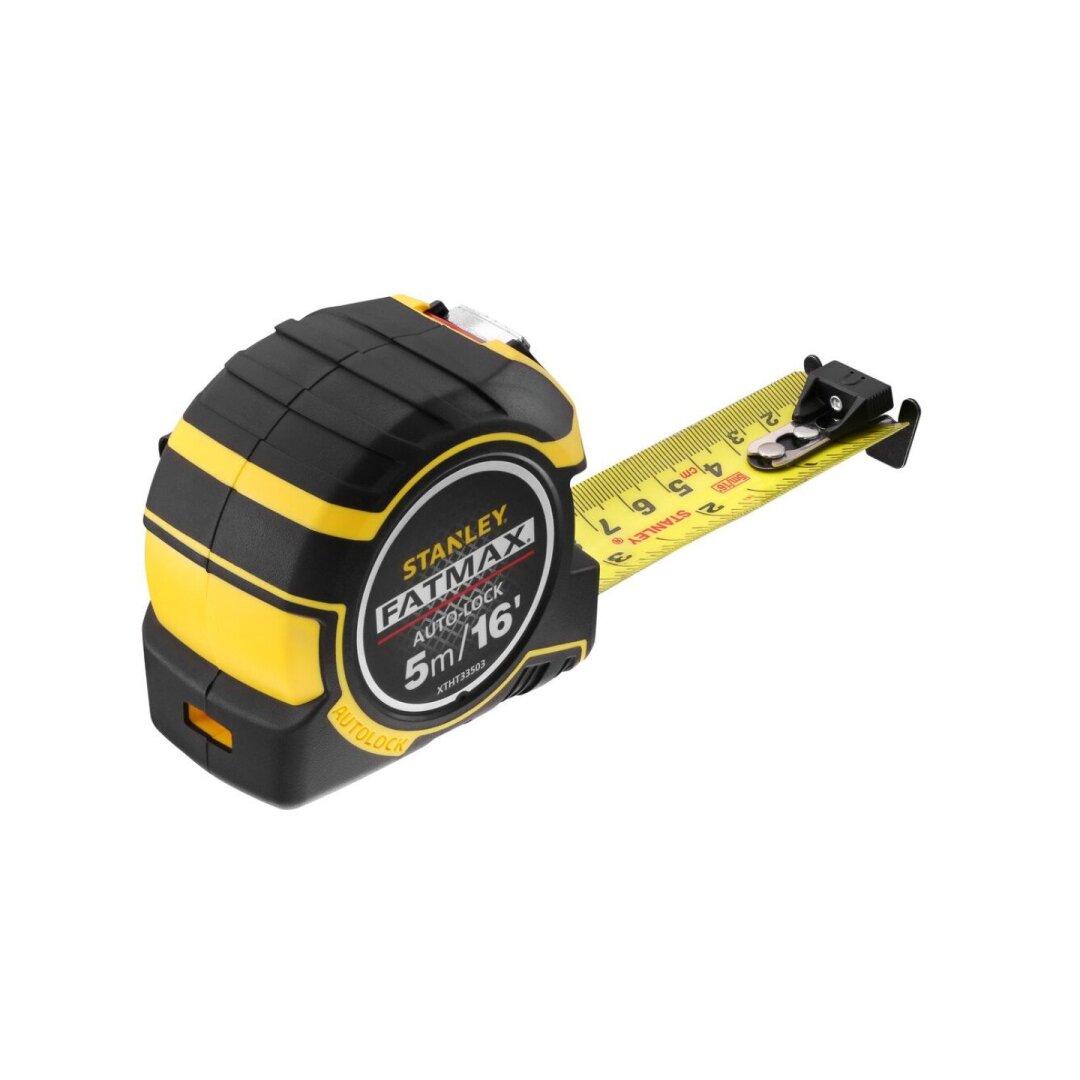 „FATMAX Autolock“ ruletė 5m x32 mm 3 „FATMAX Autolock“ ruletė 5m x32 mm 3