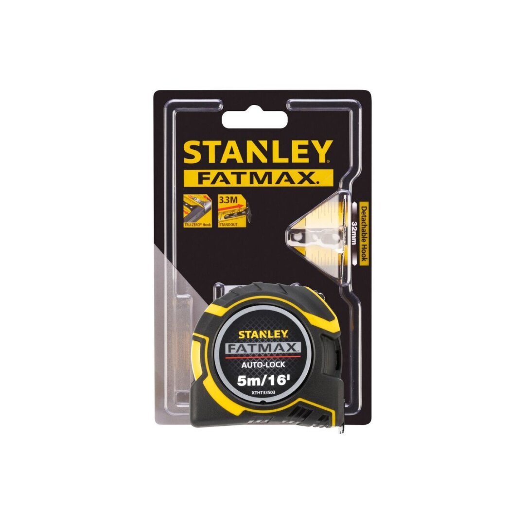 „FATMAX Autolock“ ruletė 5m x32 mm 1