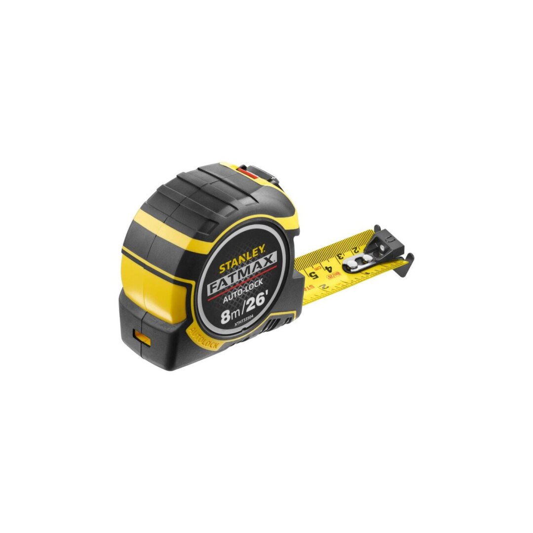 „FATMAX Autolock“ ruletė 8m x32 mm 2