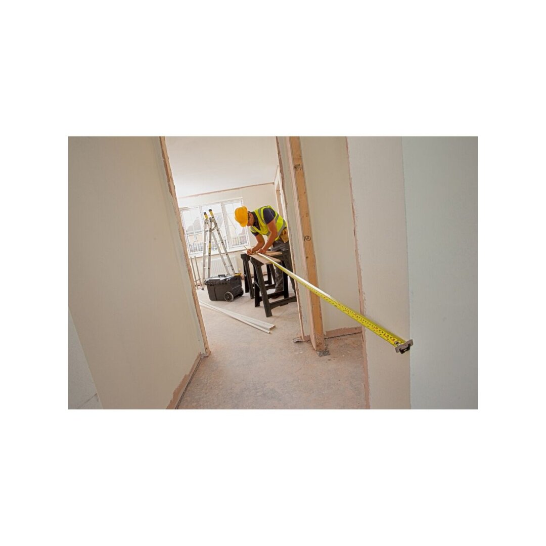 „FATMAX Autolock“ ruletė 8m x32 mm „FATMAX Autolock“ ruletė 8m x32 mm