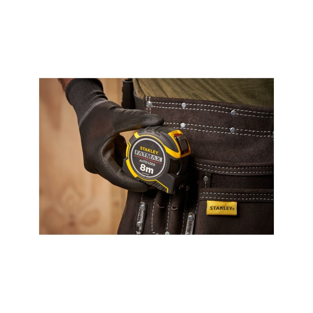 „FATMAX Autolock“ ruletė 8mx32mm 1 „FATMAX Autolock“ ruletė 8mx32mm 1