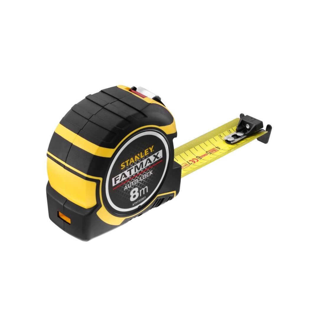 „FATMAX Autolock“ ruletė 8mx32mm 6 „FATMAX Autolock“ ruletė 8mx32mm 6