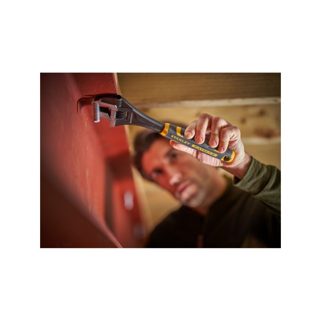 FATMAX BI-MATERIAL reguliuojamas veržliaraktis  6/150mm 1