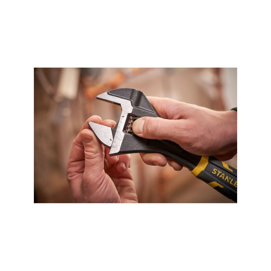 FATMAX BI-MATERIAL reguliuojamas veržliaraktis  6/150mm 2