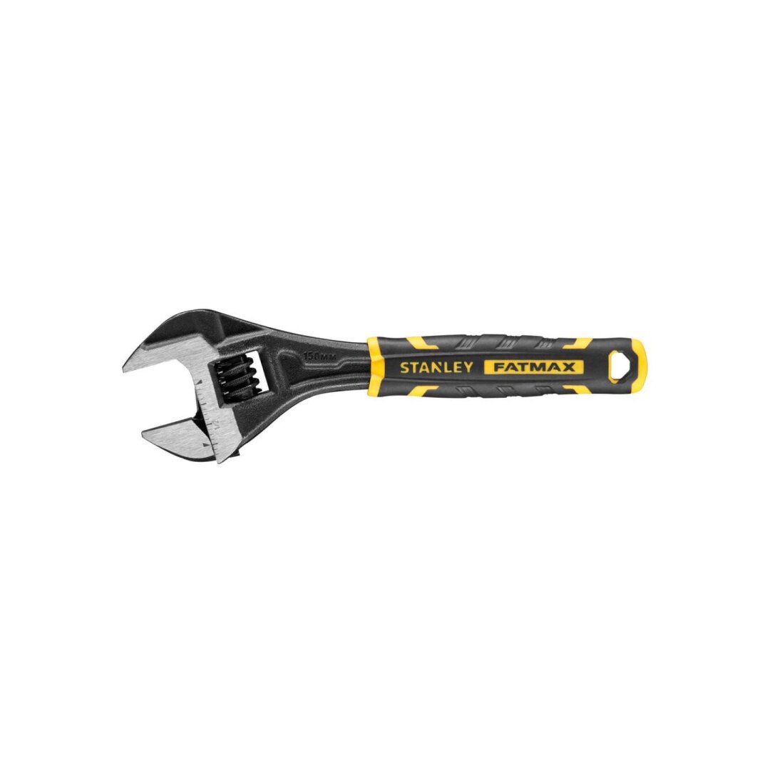 FATMAX BI-MATERIAL reguliuojamas veržliaraktis  6/150mm 3