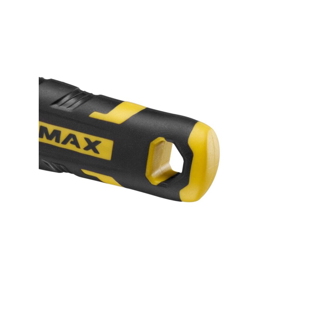 FATMAX BI-MATERIAL reguliuojamas veržliaraktis 6/150mm FATMAX BI-MATERIAL reguliuojamas veržliaraktis 6/150mm