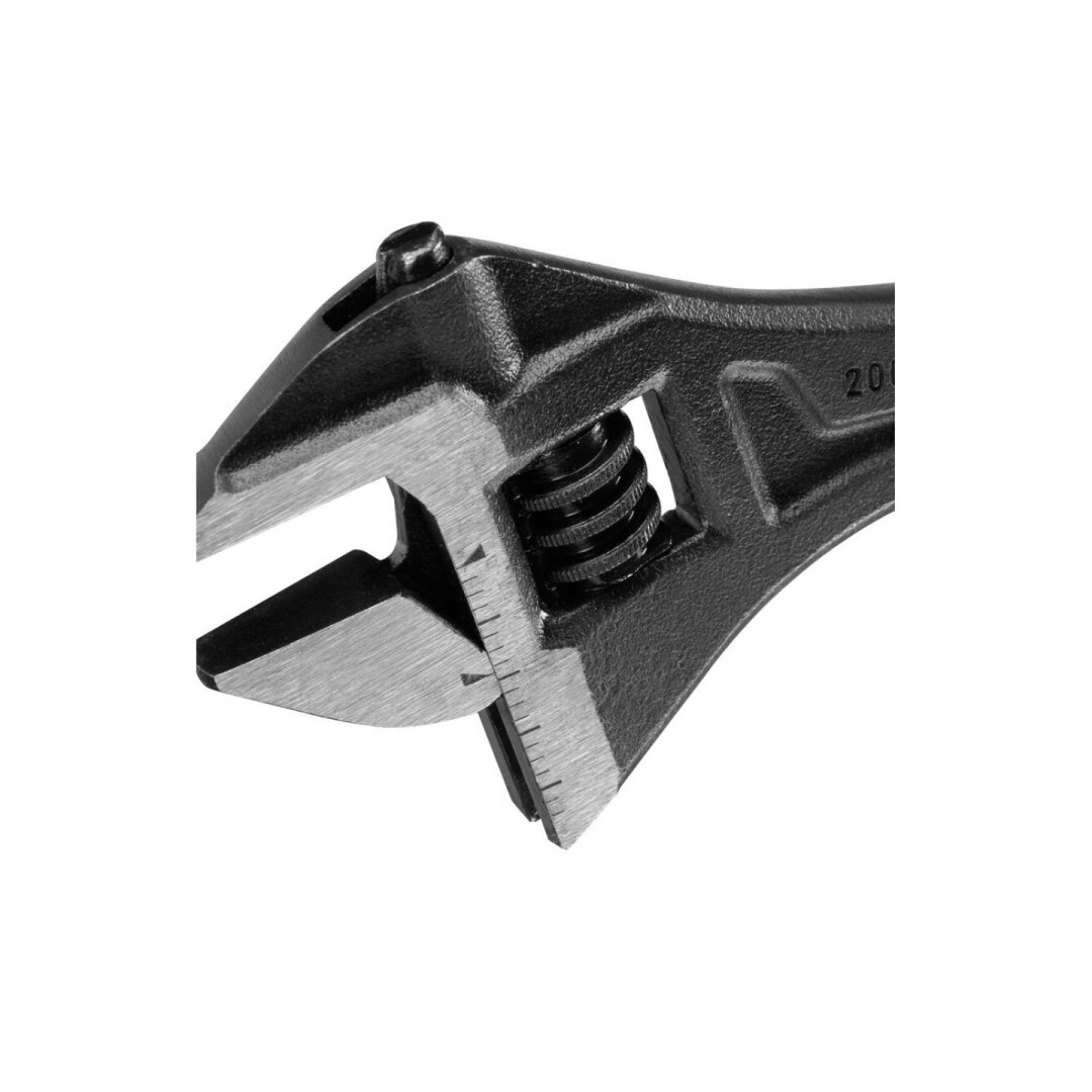 FATMAX BI-MATERIAL reguliuojamas veržliaraktis  8/200mm 5