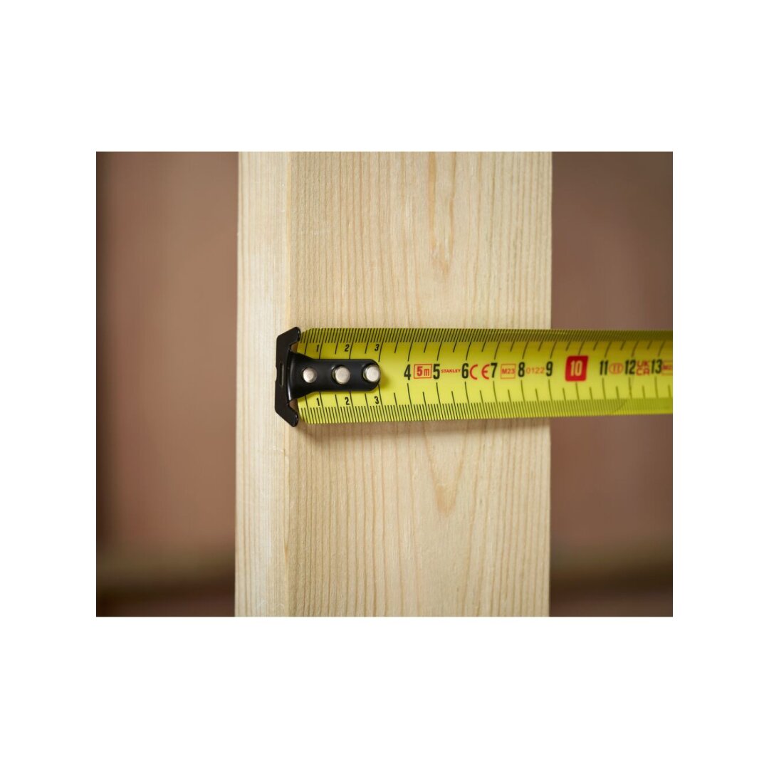 „FATMAX Classic ruletė Twin Pack“ 8m + 5m  Stanley FATMAX FMHT31725-0 4