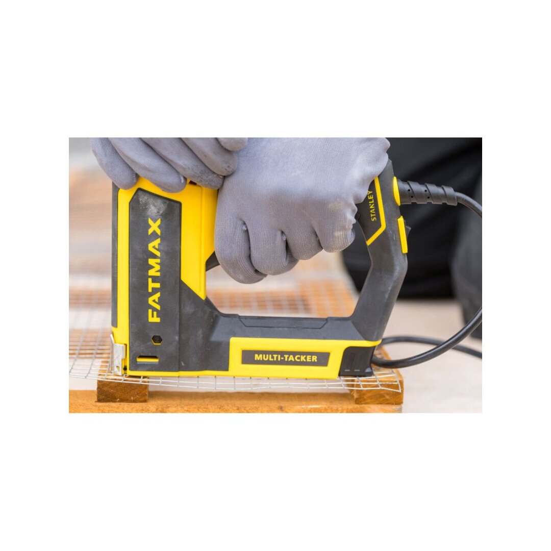 „FATMAX“ elektrinis kabiamušis 5 in 1