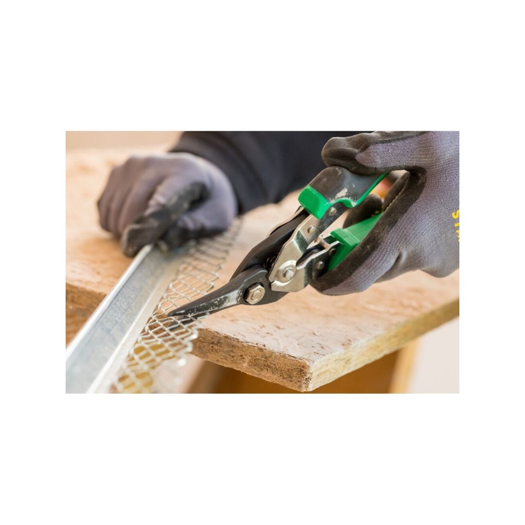 „FATMAX Ergo Aviation Snip“ Dešninės Skardos kirpimo žirklės 1 „FATMAX Ergo Aviation Snip“ Dešninės Skardos kirpimo žirklės 1