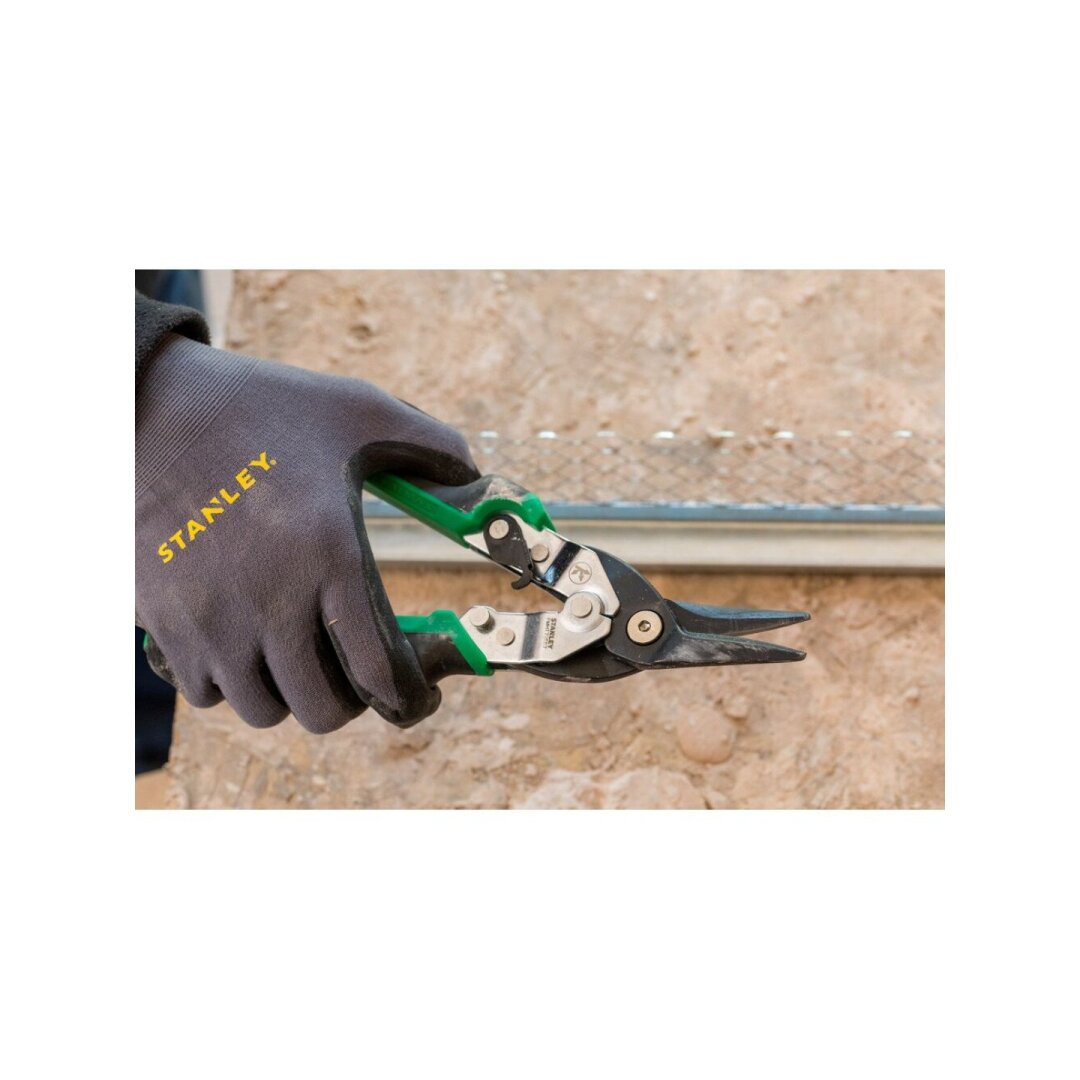 „FATMAX Ergo Aviation Snip“ Dešninės Skardos kirpimo žirklės 4 „FATMAX Ergo Aviation Snip“ Dešninės Skardos kirpimo žirklės 4