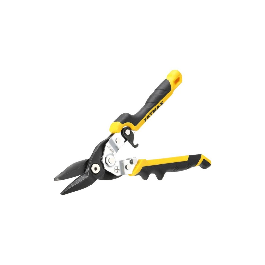 „FATMAX Ergo Aviation Snip“ Tiesios Skardos kirpimo žirklės 4 „FATMAX Ergo Aviation Snip“ Tiesios Skardos kirpimo žirklės 4