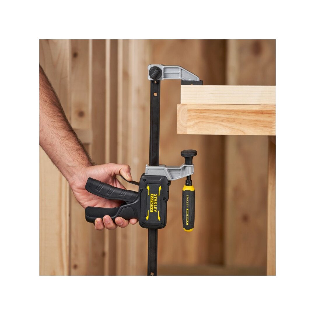 FATMAX - HYBRID TRIGGER spaustuvas 450mm 3 FATMAX - HYBRID TRIGGER spaustuvas 450mm 3