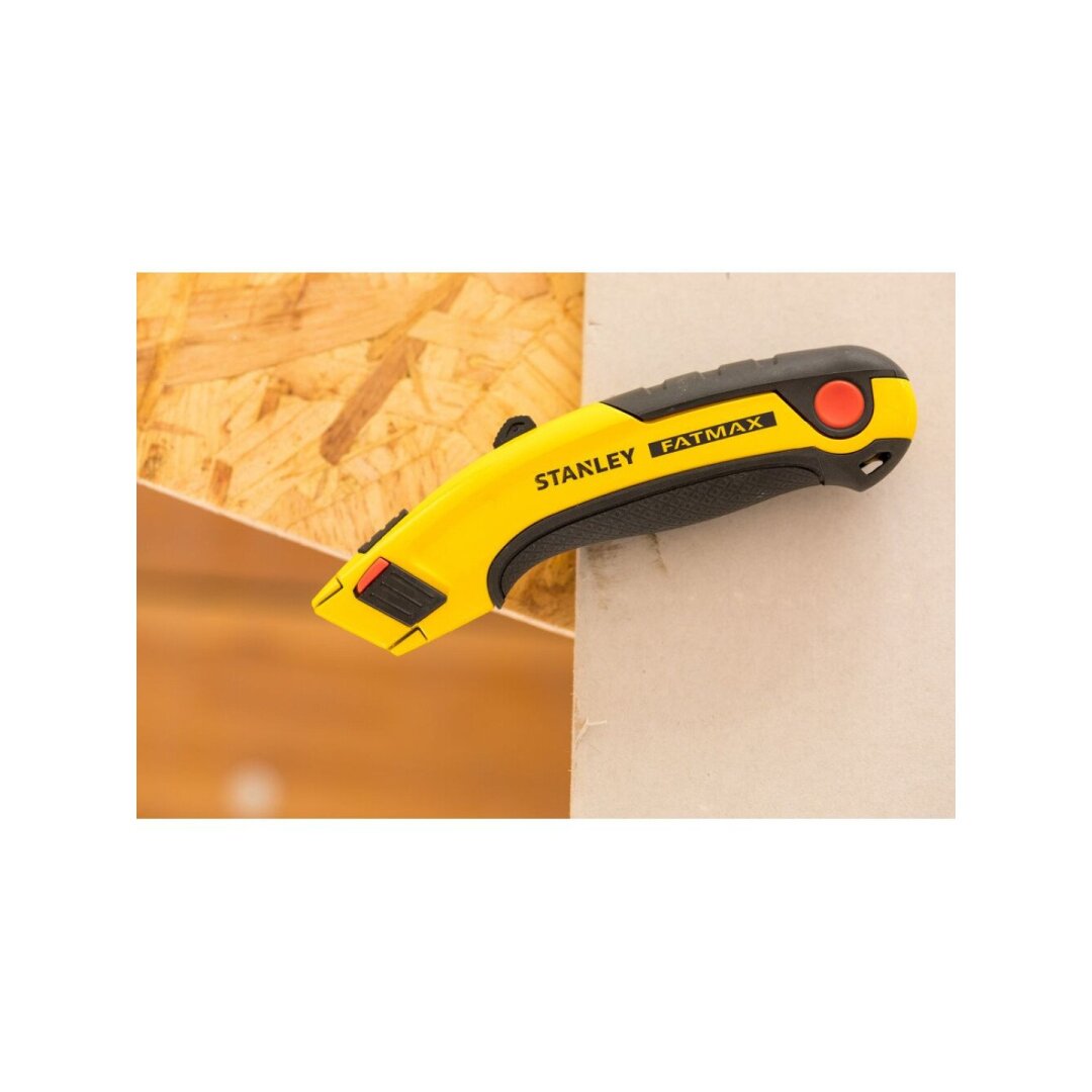 „FATMAX“ ištraukiamas peilis „FATMAX“ ištraukiamas peilis