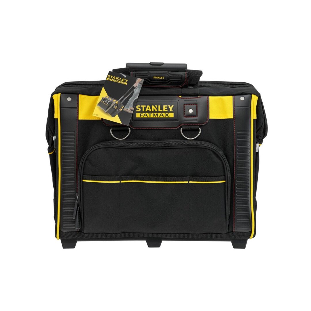 „FATMAX“ krepšys ant ratų 2