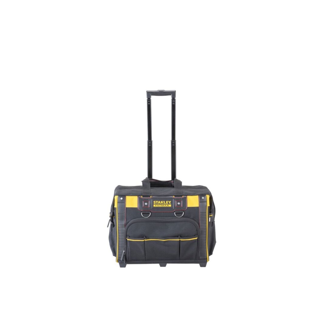 „FATMAX“ krepšys ant ratų „FATMAX“ krepšys ant ratų