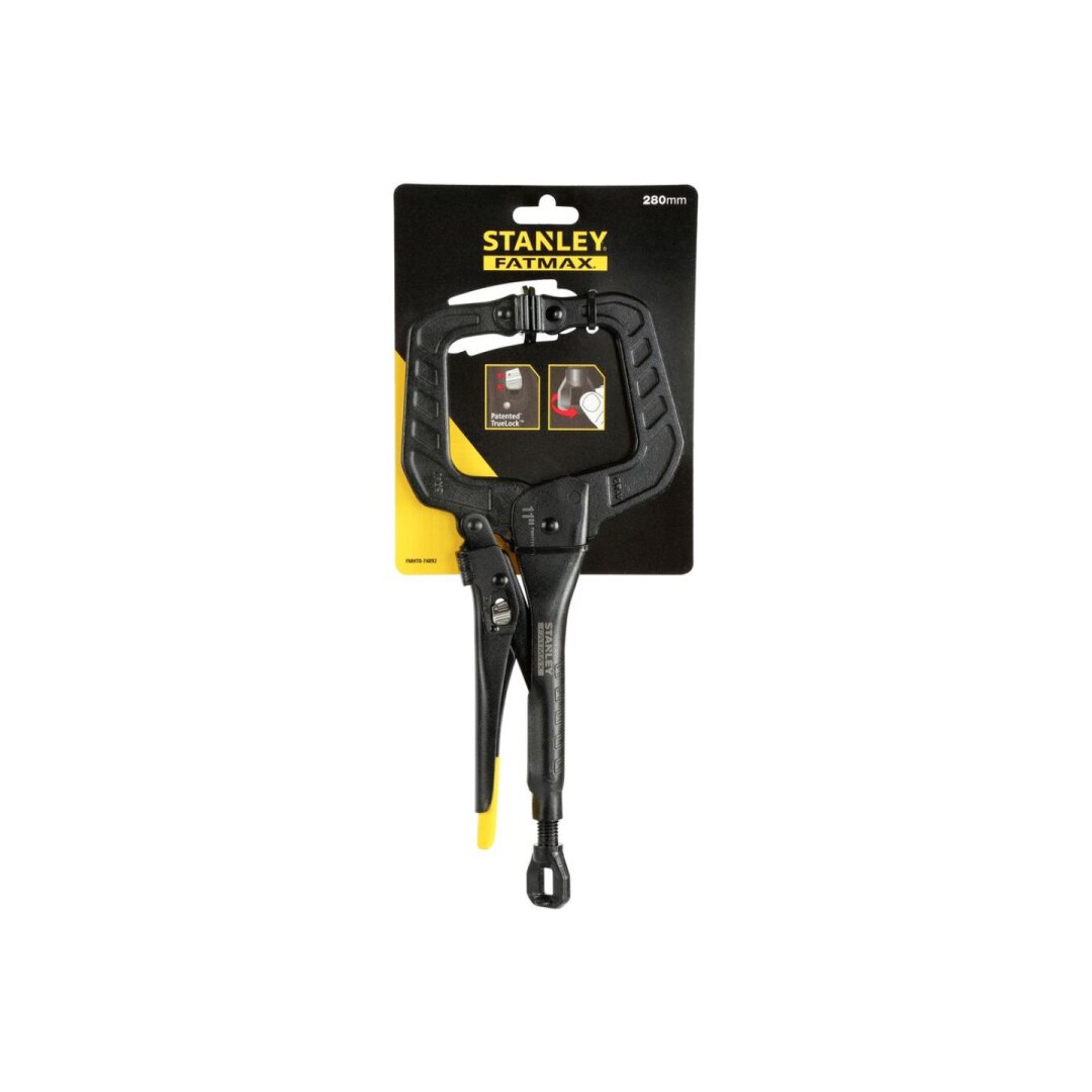 „FATMAX LockGrip“ replės 280 2