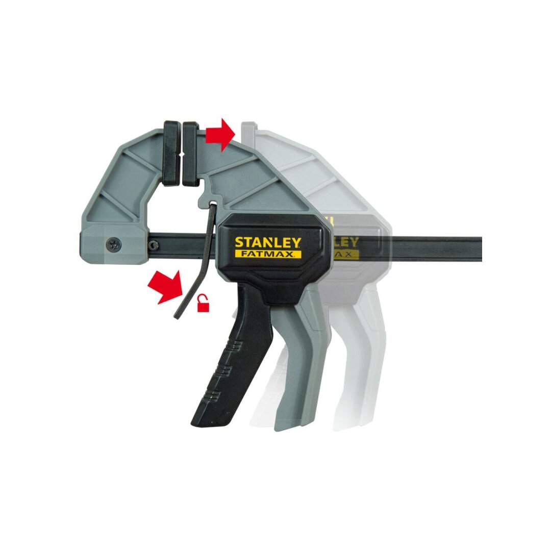 „FATMAX M“ TRIGGER spaustuvas - 150 mm 3