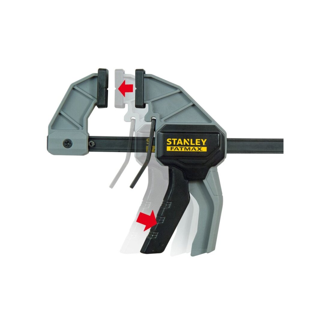 „FATMAX M“ TRIGGER spaustuvas - 150 mm „FATMAX M“ TRIGGER spaustuvas - 150 mm