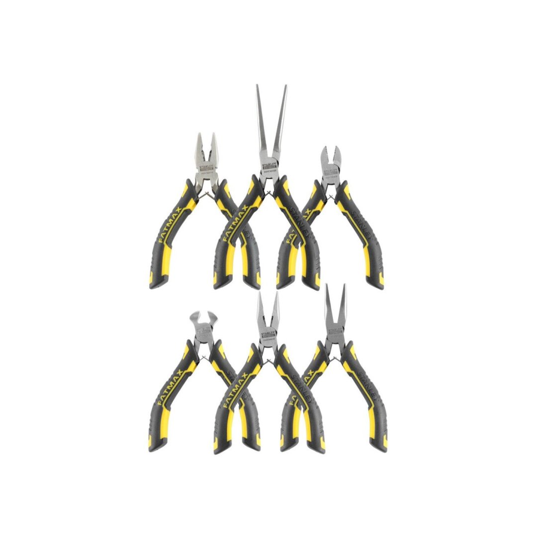 „FATMAX“ mini replių rinkinys 6vnt 5 „FATMAX“ mini replių rinkinys 6vnt 5