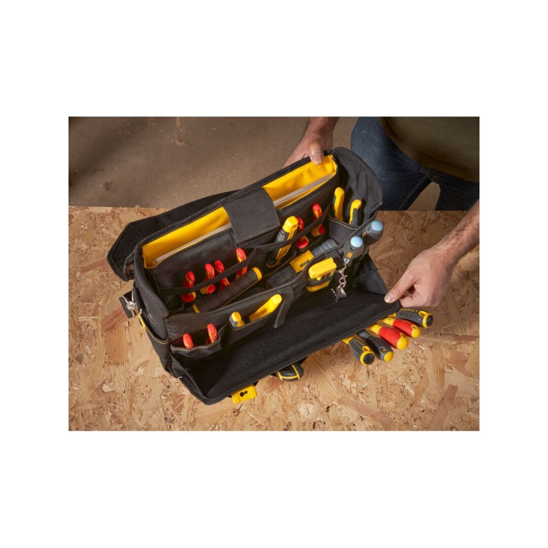 „FATMAX“ nešiojamojo kompiuterio ir įrankių krepšys 2