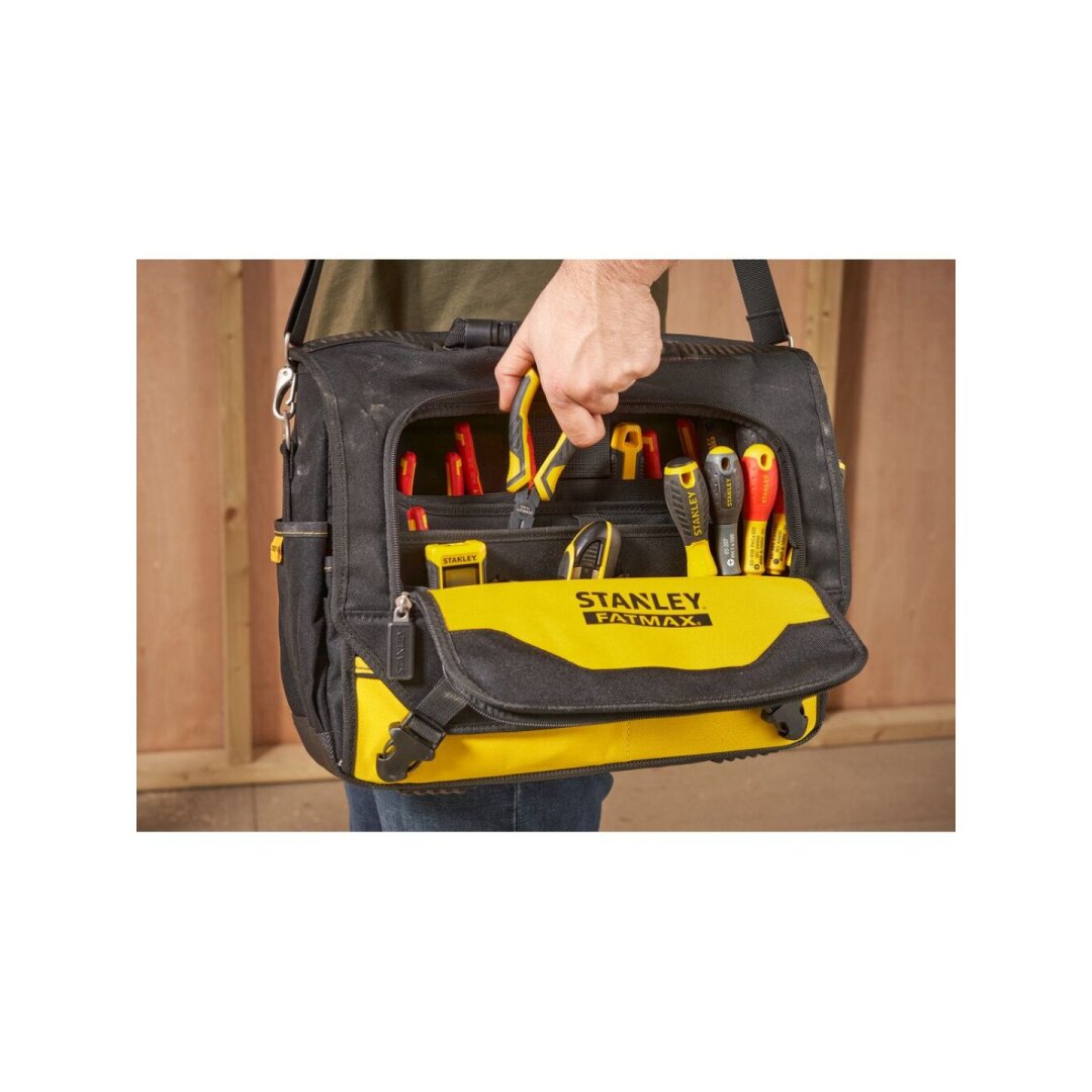 „FATMAX“ nešiojamojo kompiuterio ir įrankių krepšys 4