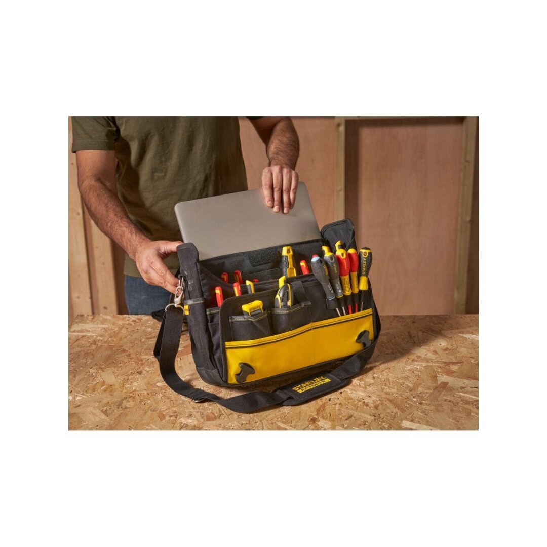 „FATMAX“ nešiojamojo kompiuterio ir įrankių krepšys 5