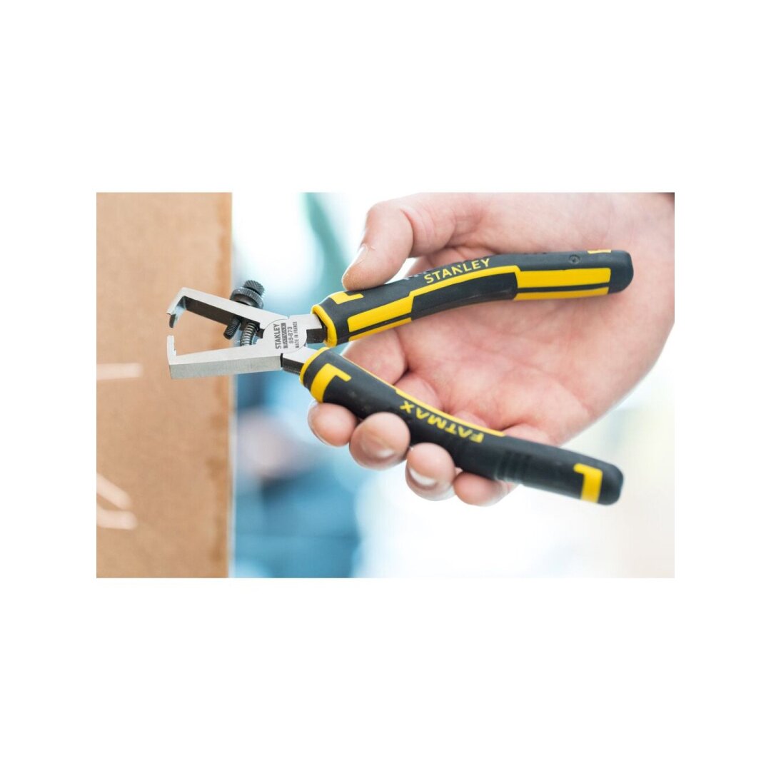 FATMAX Nužievinimo replės 160mm 2 FATMAX Nužievinimo replės 160mm 2