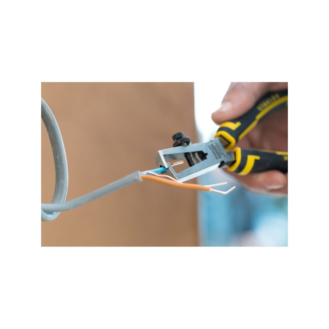 FATMAX Nužievinimo replės 160mm 3 FATMAX Nužievinimo replės 160mm 3