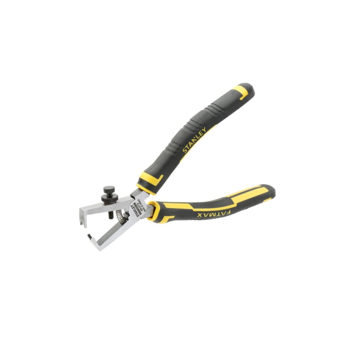 FATMAX Nužievinimo replės 160mm 5