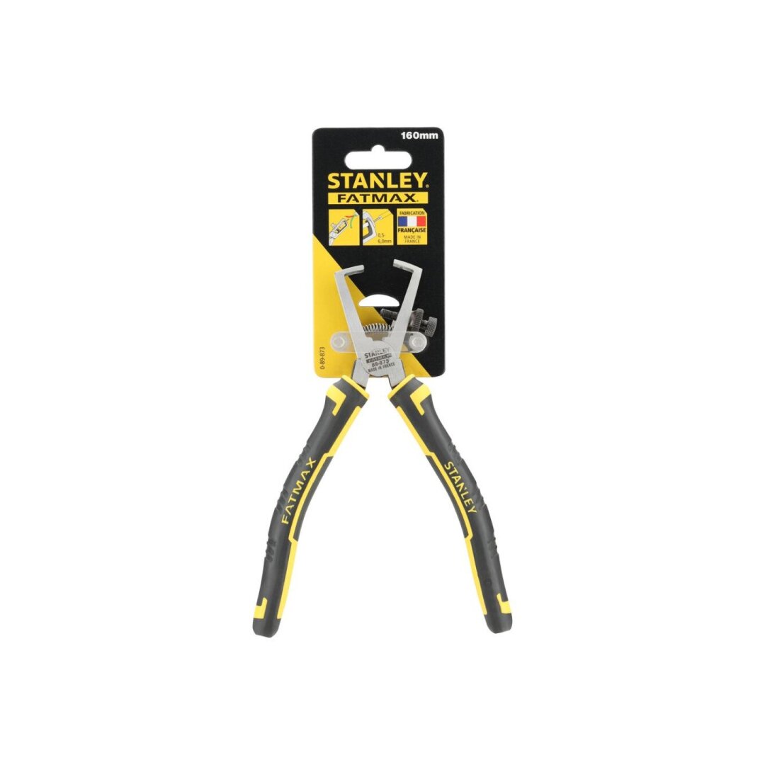 FATMAX Nužievinimo replės 160mm FATMAX Nužievinimo replės 160mm