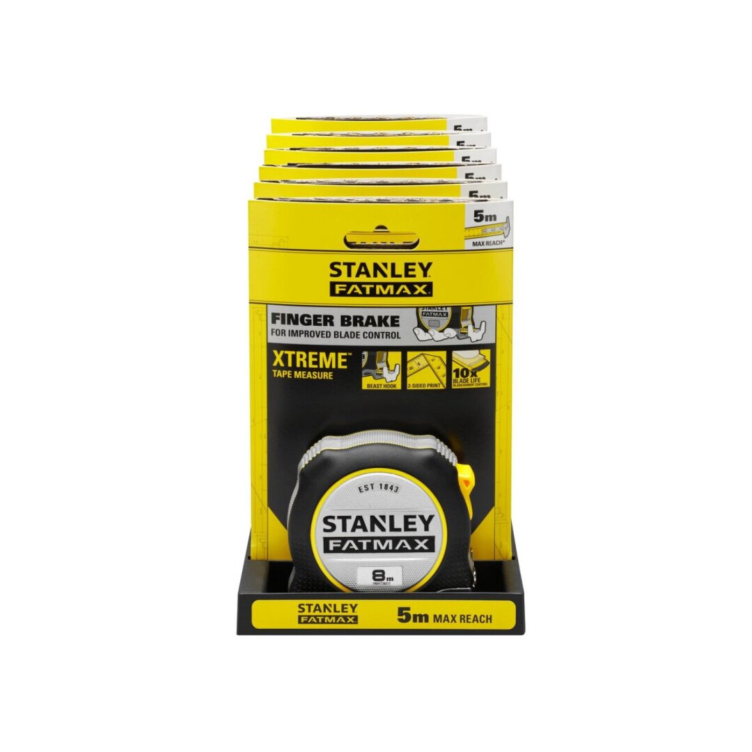 „FATMAX Premium ruletė 8m cm Eu“ 3