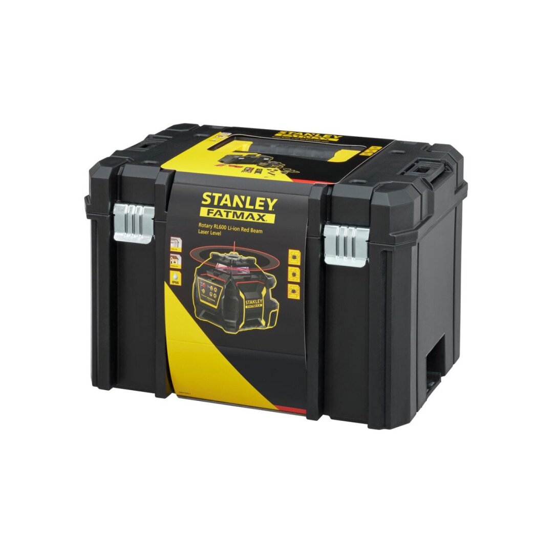 FATMAX raudonas rotacinis lazeris RL600 5